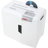 HSM Shredder shredstar S10 6mm P-2 O-1