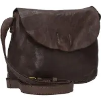 Harold's Submarine Crossbody-laukku Nahka 21 cm Ruskea