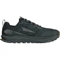 Altra Women's Lone Peak 9+ Wide Black Juoksukengät 39