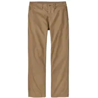 Patagonia Twill Traveler Chino Pants Vapaa-ajan housut Miehet koko 40 - Regular väri beige/ruskea