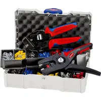 Knipex Pihtisetti 979015; 2 kpl.