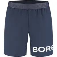 Björn Borg Borg 6" Shorts - Navy - XXL