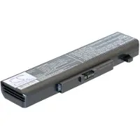 Cameron Sino Lenovo Ideapad Y480 akku 4400 mAh - Musta
