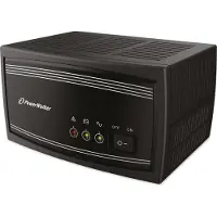 BlueWalker – PowerWalker Inverter 650 SW, Valmiustila (ilman yhteyttä), 0,65 kVA, 325 W, Sini, 100 V, 280 V (10120220)