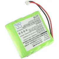 Cameron Sino Philips SBC-EB4880 SBC-EB4880 E2005 SBC-SC463 Itkuhälyttimen Akku