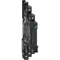 Schneider Electric RSL1PVPU Stikrelæ 230 V/DC, 230 V/AC 6 A 1 x skiftekontakti 1 stk