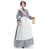 Barbie Doll - Multi/patterned - ONE SIZE