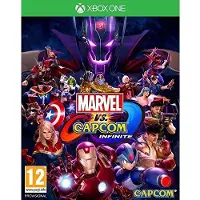 Marvel vs Capcom Infinite One