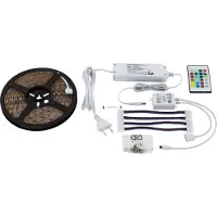 Eglo 97928 - RGB LED-himmennysnauha FLEX LED/20W/230V IP20