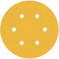 Bosch EXPERT C470 Eccentric Sandpaper Perforated 150 Mm 5-Pack