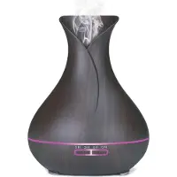 Platinet LED RGB -ilmankostutin ja ilma-ionisaattori 400 ml