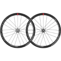 Fulcrum Speed 40 DB Disc Center lock carbon wheelset, Groups Sram/Shimano 11