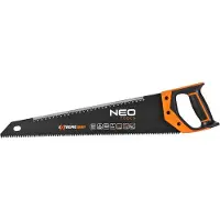 Neo Tools Neo saha 450mm, 7 Tpi, Ptfe pinnoite