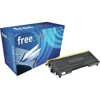 Freecolor TN2000-FRC, 2500 sivua, Musta, 1 kpl (K12170F7)