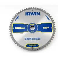 Irwin Katkaisuterä puulle ; 305x3,2x30,0 mm; Z60