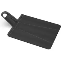 Joseph Joseph - Chop2pot plus Leikkuulauta 37,5x21,5 cm Musta