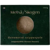 Metsä/Skogen Havumetsä saippuapala, 100 g