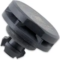 Aqua Computer Replacement membrane for LEAKSHIELD, musta