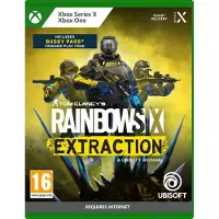 Žaidimas Series X Tom Clancys Rainbow Six: Extraction With FREE Steelbook (3307216145356)