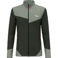 Salewa Puez Waffle Hybrid Polarlite Vetoketjullinen Fleecetakki