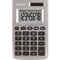 Canon LS-270L EMEA HB Pocket Calculator (6649C001)