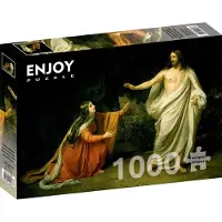 Enjoy Christ's Appearance to Mary Magdalene after the Resurrection 1000p palapeli