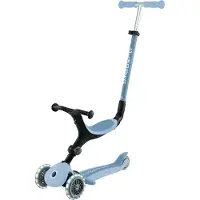 Globber Go-Up Active Lights Eco (blå)