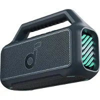 Soundcore Boom 2 kannettava langaton kaiutin (sininen)