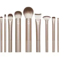 Real Techniques Au Naturale Makeup Brush Set
