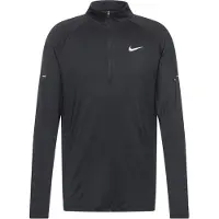 Nike Toiminnallinen paita 'Stride' musta / valkoinen