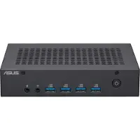 Asus ExpertCenter PN43 -minitietokonerunko, musta