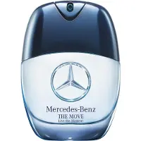 Mercedes-benz The Move Live The Moment Eau de Parfum miehille 60 ml