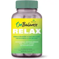 Aquilea Onbalance Relax-gummibärchen 60 Einheiten 60 Einheiten