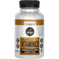 Drasanvi Multivitamin Sport Live Kapselit 90 Yksiköt