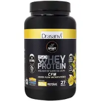 Drasanvi Sport Live Molkenproteinisolat Vanille 800g