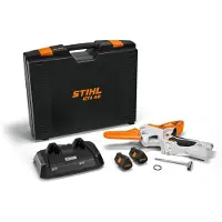 Stihl GTA 40 SET akkuoksasaha