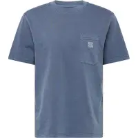 Timberland Merrymack River Garment Dye Chest Pocket Lyhythihainen T-paita