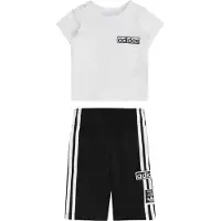 Adidas Originals Adibreak Shorts & Tee Aseta