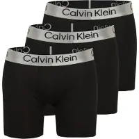 Calvin Klein Lv00nb4124 Boxerit 3 Yksiköt