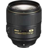 Nikon Af-S 105Mm F1.4E Ed