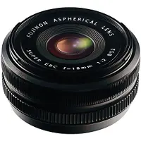 Fujifilm Fujinon XF 18mm f/2 R