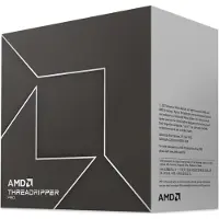 AMD Ryzen Threadripper PRO 7965WX 4.2 GHz 128 MB, sTR5 -suoritin (WOF)