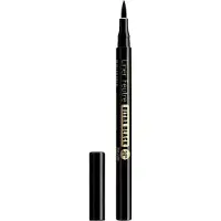 Bourjois Silmärajaus - - Ultra Black -öljyliitu - Helppo levittää - Tarkka lopputulos - Ei vedenkestävä