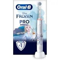 Oral-B Junior Pro Ice Age Frozen -hammasharja