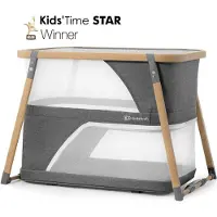 Kinderkraft Sofi Matkasänky, Grey