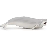 Papo Valkoinen valas - l: 14 cm - - OneSize - Eläinfiguurit