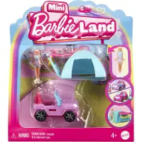 Barbie BRB BARBIELAND OFF-ROAD NUKKE HYF43 WB3