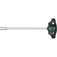 Wera T-ruuvinväännin WE05023387001; Hex 495; 10x230 mm
