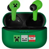 OTL TECHNOLOGIES Minecraft Langattomat Kuulokkeet