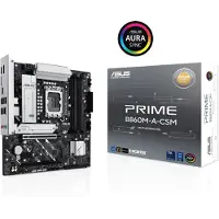 Asus Prime CSM B860M LGA 1851 Micro ATX Motherboard